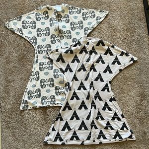 Zipadee-Zip Sleeping Baby Sleepsacks Small & Medium